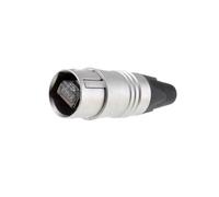 NE8MC6-MO Conector: RJ45 Conector etherCON PIN: 8 Cat: 6 blindado NEUTRI