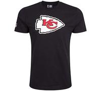 NE96196FA14 Team Logo tee KANCHI BLK