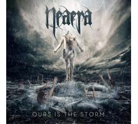 Neaera Ours Is the Storm (CD) Limited Album with DVD