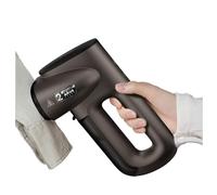Neakasa Magic 1 Plancha de vapor al vacío - Vaporizador portátil de viaje AirIron 2300Pa - Planchado con una mano, listo para llevar y sin marcas de agua - 220-240V (Antracita)