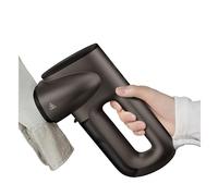 Neakasa Magic 1 - Vaporizador al vacío, vaporizador de ropa de viaje de mano para ropa, succión de 2300 Pa para agarres de ropa, plancha de vapor 2 en 1, lista para usar (gris)