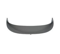 Neakasa Valla de entrada elevada para arenero autolimpiable M1, antiarañazos y alta protección de orina, material PP duradero (gris)