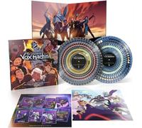 Neal Acree, Sam Riegel and Mr. Fan The Legend of Vox M (Vinyl) (Importación USA)