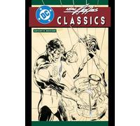 Neal Adams Classic DC Artist's Edition Cover B (Green Lantern Version) (Artist Edition)