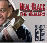 Neal Black Number 3 Monkey (Vinyl) 12" Album (Importación USA)