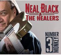Neal Black & the Healers - Number 3 Monkey