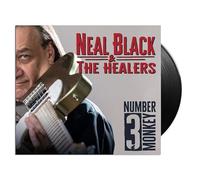 Neal Black & the Healers - Number 3 Monkey [Vinilo]