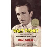 Neal Gabler Walt Disney (Tapa blanda) (Importación USA)