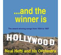 Neal Hefti & His Orchestra - & the Winner Is the Award Winn