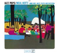 Neal Hefti - Jazz Pops [Papersleeve]