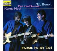 Neal - Homesick For The Road