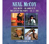 Neal Mccoy - Neal Mccoy Be Good The Life Of The Party 24-7-365