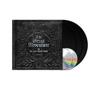 Neal Morse Band - The Great Adventure (180 g) (3 LP + 2 CD)