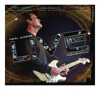 Neal Morse - LIVE Momentum (3 Cds + 2 Dvds)