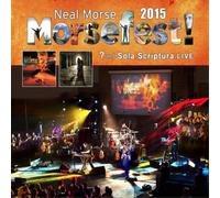 Neal Morse Morsefest 2015: ? And Sola Scriptura Live (CD) (Importación USA)