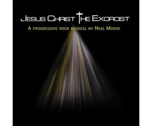 Neal Morse - Neal Morse - Jesus Christ The Exorcist [Vinilo]