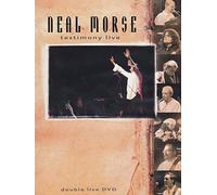 Neal Morse - Testimony Live [Alemania] [DVD]