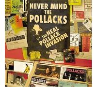 Neal Pollack Invasion - Never Mind the Pollacks