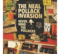 Neal Pollack Invasion - Never Mind The Pollacks [Vinilo]
