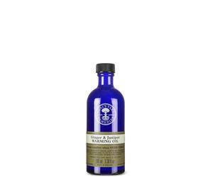 Neal 's Yard Ginger & Juniper Calentamiento Oil 100 ml