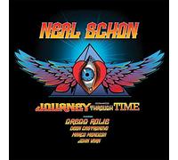 Neal Schon - Journey Through Time (3cd+dvd)