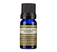 Neal's Yard' Mezcla de aromaterapia orgánica - Aceite esencial de vitalidad 10 ml, aumenta los niveles de energía