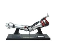 Neamedia - Brazo de Johnny Silverhand Cyberpunk 2077 (30 cm)