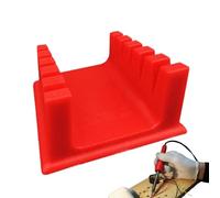 Neamou Base de soldadura, soporte de soldadura - Soporte de alambre para reparación de soldadura,Bandeja de alambre, herramientas de soldadura, banco de trabajo de soldadura portátil para trabajos de