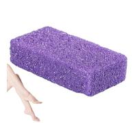 Neamou Depurador de piedras para pies | Removedor de callos/maíz para pies, talones y palmas | Depurador de piel muerta seca de 2 caras: lima de pedicura para pies, raspador de pies, reparación de