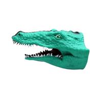 Neamou Marioneta de Mano de Dinosaurio, Marioneta de Dinosaurio | Marionetas de Mano de de Dinosaurio tiburón cocodrilo Realista de Dibujos Animados - de Juego de rol, marioneta de