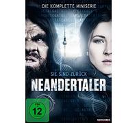 Neandertaler - Sie sind zurück - Die komplette Serie [Alemania] [DVD]