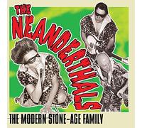 Neanderthals - The Modern Stone-Age Family [Vinilo]