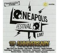 Vari-Neapolis Festival-15th Anniversary - Neapolis Festival-15th Anniversary