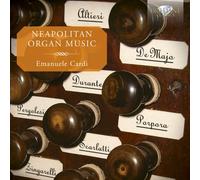 Neapolitan Organ Music