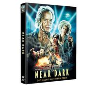 Near Dark - Mediabook wattiert - Limited Edition auf 222 Stück (+ 2 Bonus-DVDs) [Alemania] [Blu-ray]