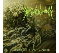 Near death condition - The disembodied-in spiritual spheres