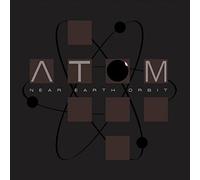 N E O (Near Earth Orbit) – A.T.O.M. (Abandoned Territories Of Mankind) – CD