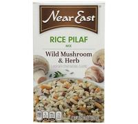 Near East Wild Mushroom Herb Pilaf 178.6 g (paquete de 12)
