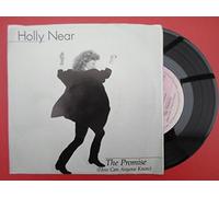 Near, Holly - Near, Holly The Promise 7" Redwood RR513 EX/EX 1987 US pressing in picture sleeve