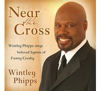 Near the Cross - Wintley Phipps Sings Beloved Hymns of Fanny Crosby (CD)