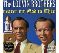 Nearer My God to Thee (CD) Louvin Brothers (Importación USA)