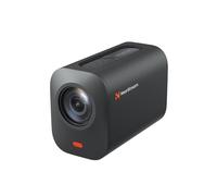 NearStream Cámara de transmisión inalámbrica VM33 Gen 2 2K con zoom de 40X, control de aplicación, batería 6H, protocolo RTMP y NDI, 8 micrófonos con cancelación de ruido/entrada de micrófono externo