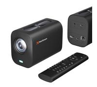 NearStream Cámara Web de Streaming 4K/30 fps HDR, Sensor CMOS 1/2,8″ 8MP 40X Zoom Híbrido,Micrófonos Incorporados con Reducción de Ruido,Interface HDMI/USB/RJ45,Admite Micrófono Externo, VM20