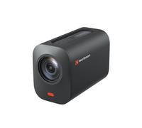 NearStream Cámara Webcam 2K para Streaming - Zoom Híbrido 40X, Sensor CMOS 1/2.8",8 Micrófonos MEMS, USB 2.0 -C, Compatible con Windows/Mac/Android/iOS, Protocolos RTMP/NDI,Controlde App,VM33