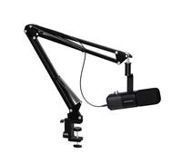 NearStream Micrófono dinámico, conexiones USB y XLR, detección supercardioide y reducción del ruido y ganancia de audio & Mueto & Monitor,Frecuencia de muestreo 48KHz /16Bit,SNR≥75db,SPL≥125db,AM10X