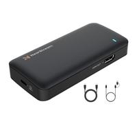 NearStream Tarjeta de Captura de Video HDMI 2.0 & USB 3.0, Capturadora de Video para Streaming, 4K Passthrough &1080P 60FPS Captura para PC/MAC/Cámaras/PS4/PS5/Switch/Xbox Series X/S/OBS