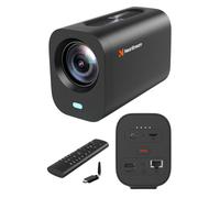 NearStream VM20 Pro Cámara Streaming 4K Zoom Óptico 10X USB-C/RJ45/HDMI