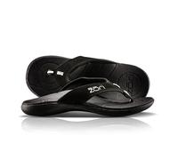 Neat Feat Zori Sport - Chanclas ortopédicas para hombre, Negro, 41 EU