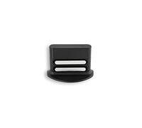 Neato Robotics Base de Carga Slimline - Compatible con Varios Robots Aspiradores en Forma de D de Neato (D10, D9 y D8) - Utilizar con la Aplicación MyNeato, Negro