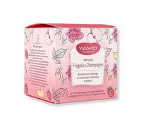 Neavita Fragole E Champagne Infuso Di Frutta Filtroscrigno 15 Filtri Da 3,8 g